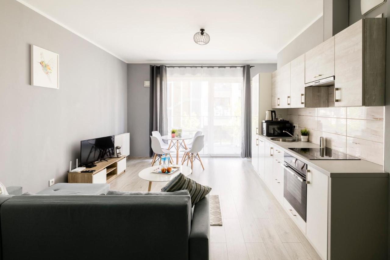 Apartamenty Stare Zoo Zajezdnia Posen Exterior foto