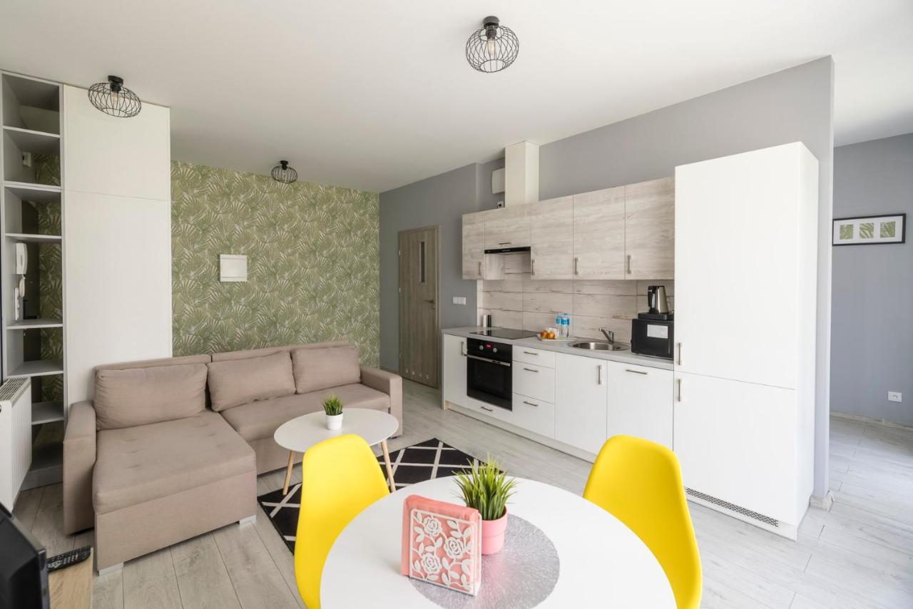 Apartamenty Stare Zoo Zajezdnia Posen Exterior foto