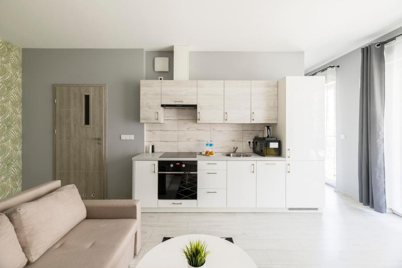Apartamenty Stare Zoo Zajezdnia Posen Exterior foto