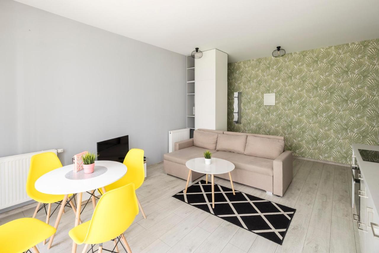 Apartamenty Stare Zoo Zajezdnia Posen Exterior foto