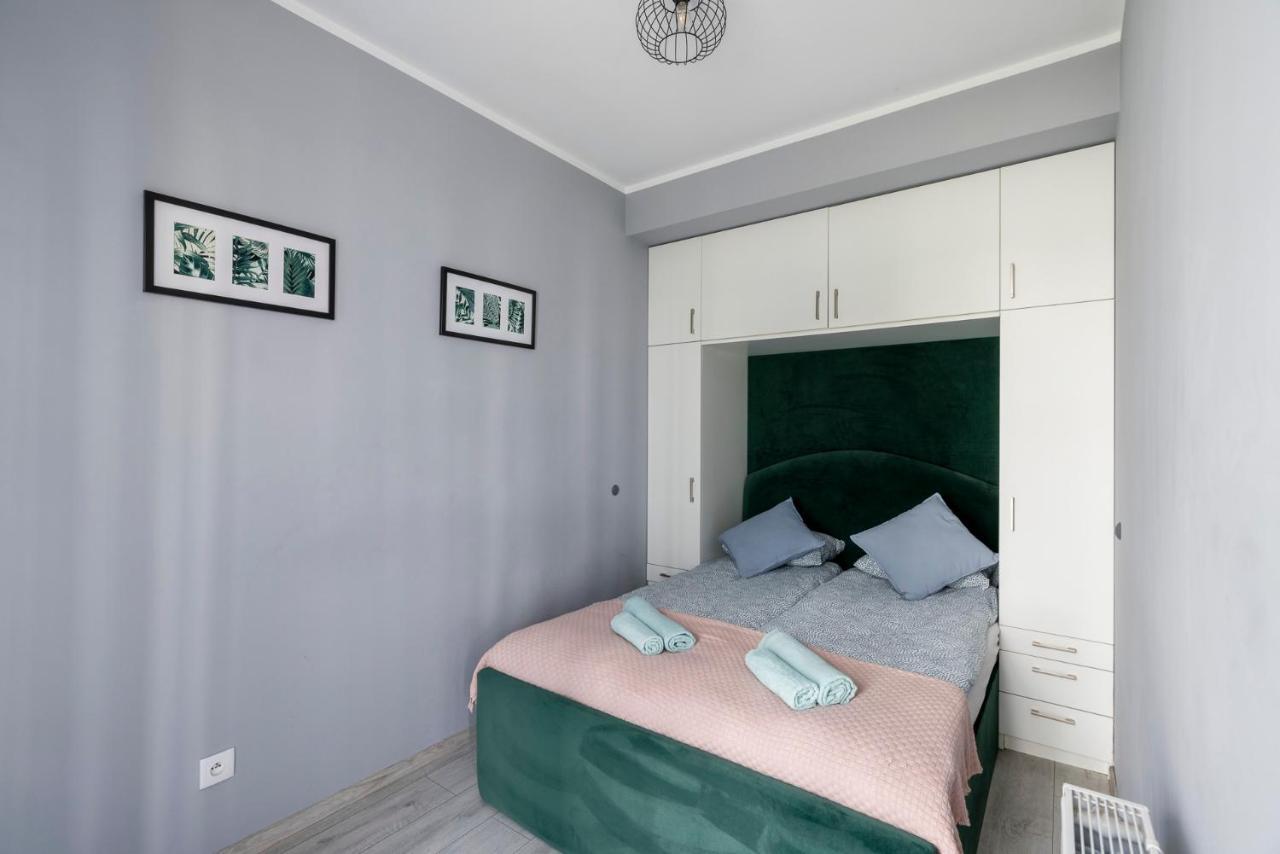 Apartamenty Stare Zoo Zajezdnia Posen Exterior foto