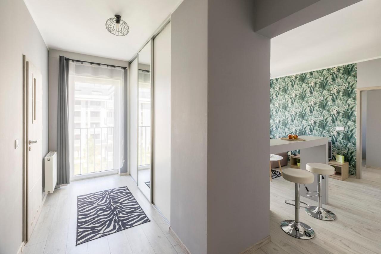 Apartamenty Stare Zoo Zajezdnia Posen Exterior foto