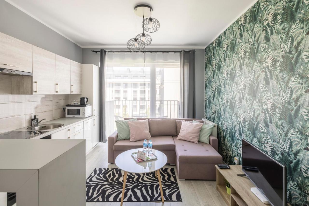 Apartamenty Stare Zoo Zajezdnia Posen Exterior foto
