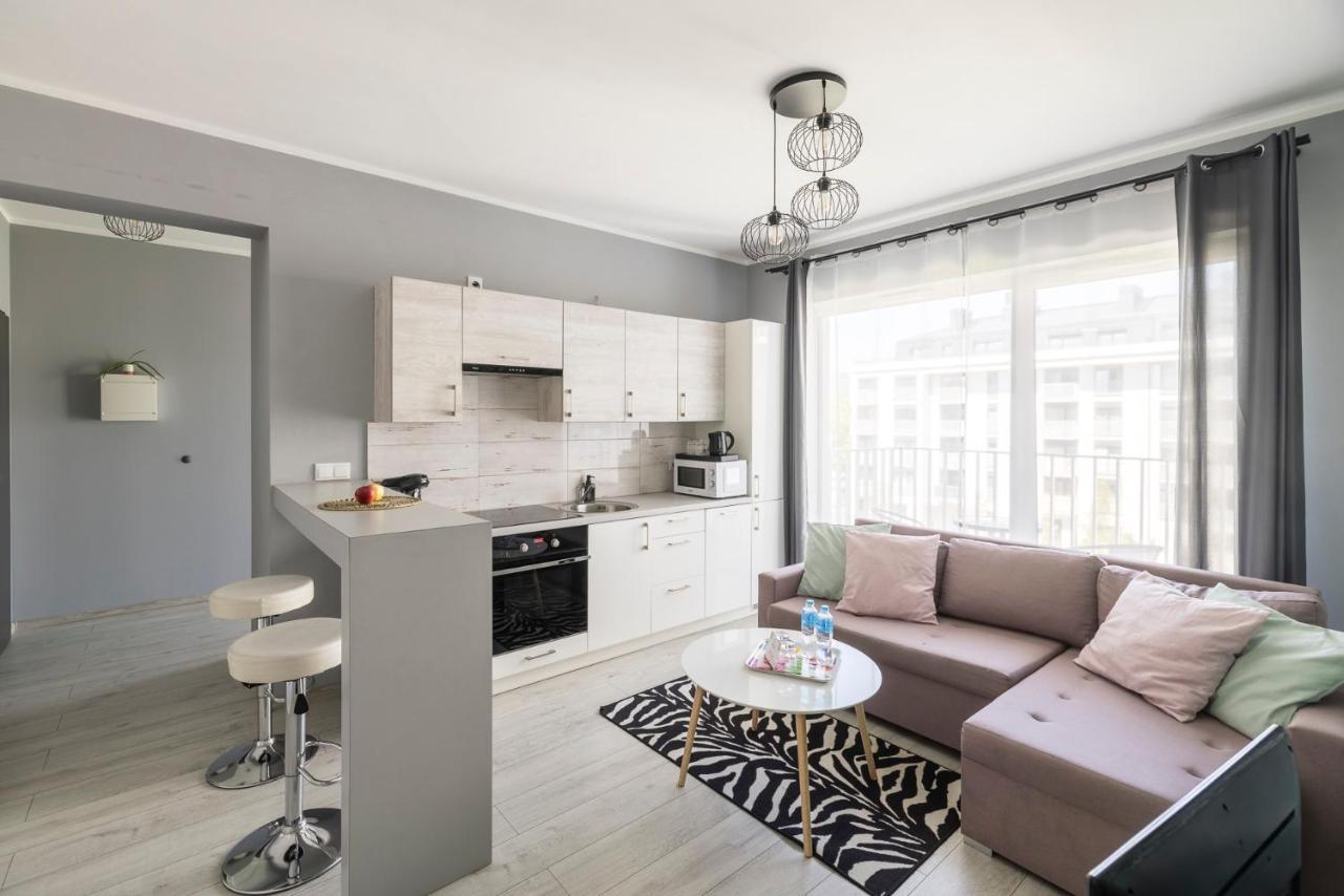 Apartamenty Stare Zoo Zajezdnia Posen Exterior foto