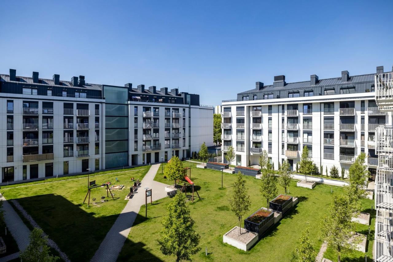 Apartamenty Stare Zoo Zajezdnia Posen Exterior foto